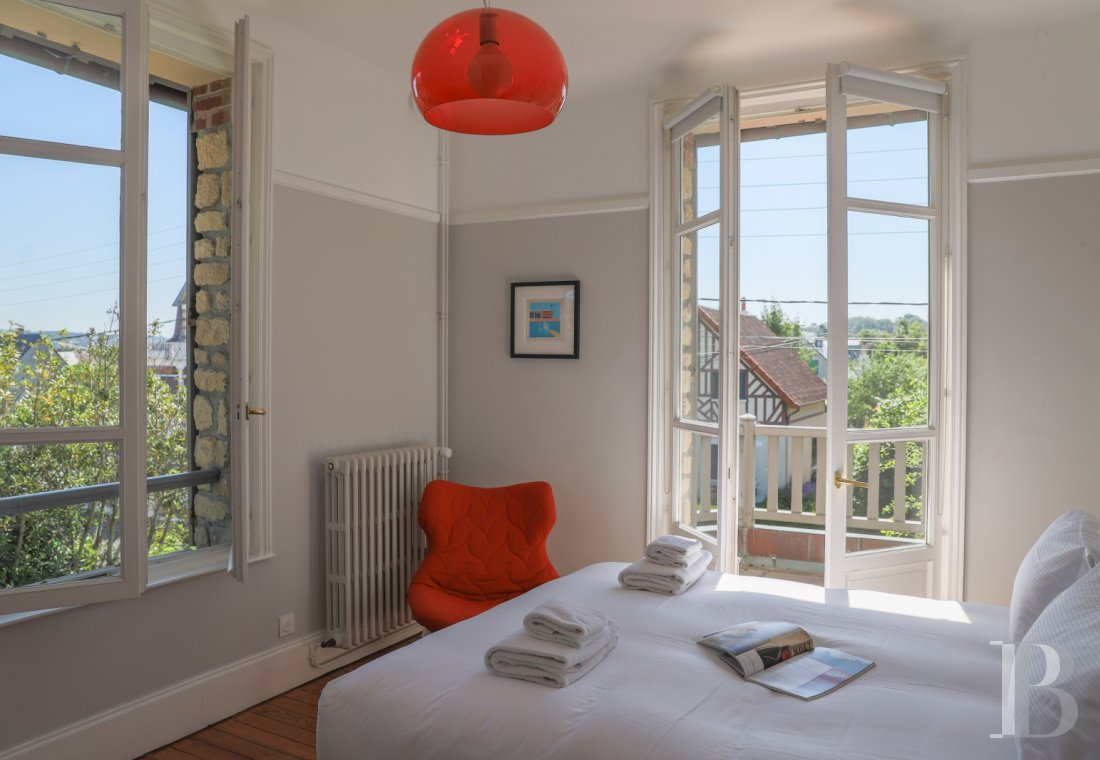 A listed villa from the early 19th century in Villers-sur-Mer, Calvados - photo  n°20